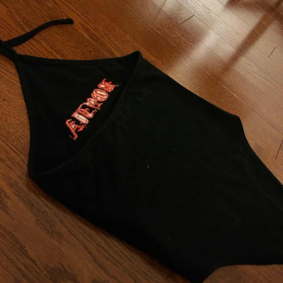 black bodysuit - Picture 2 of 4